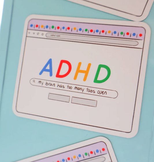 ADHD Magnet