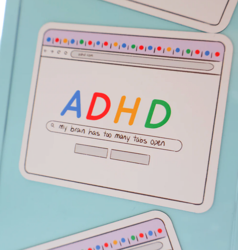 ADHD Magnet