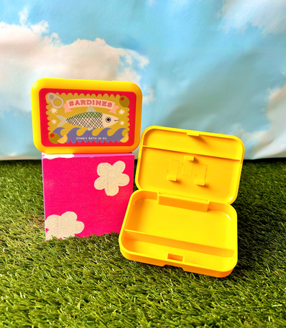 Sardine Box