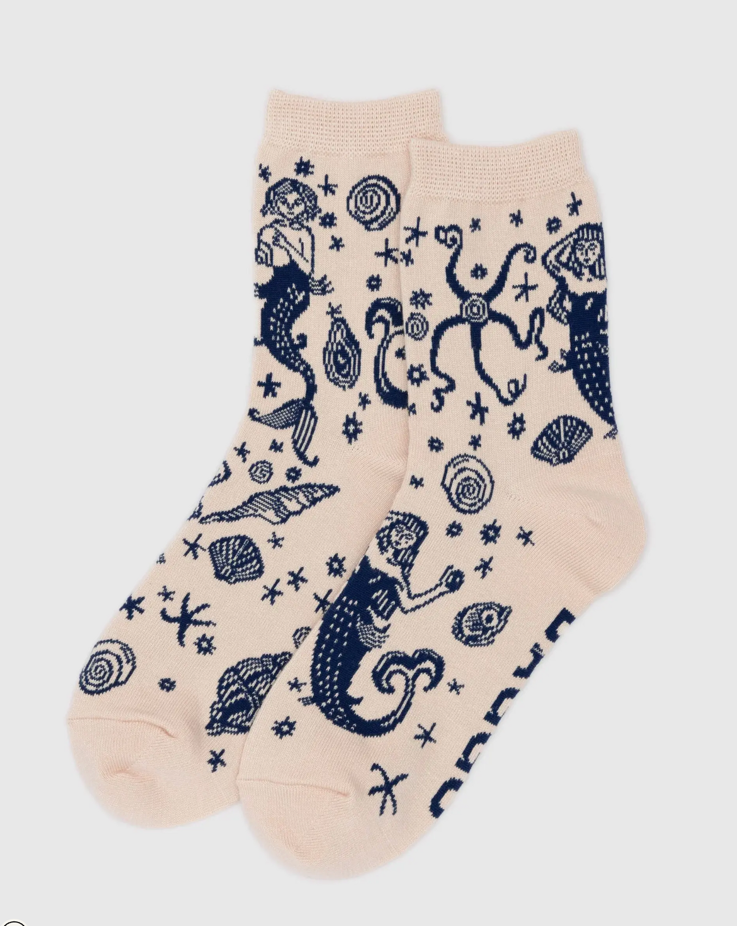 Baggu Crew Sock