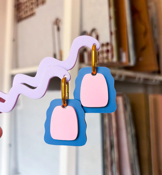Ollie Earrings