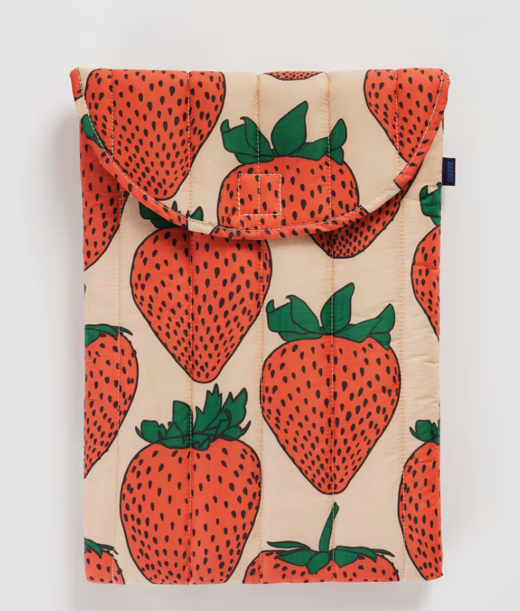 Baggu Laptop Sleeves