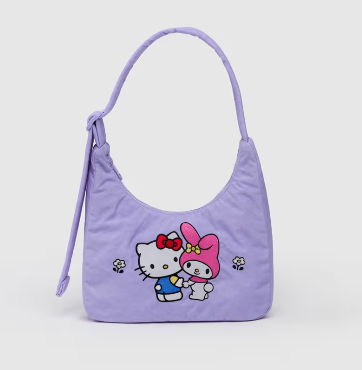 Baggu Mini Nylon Shoulder Bags