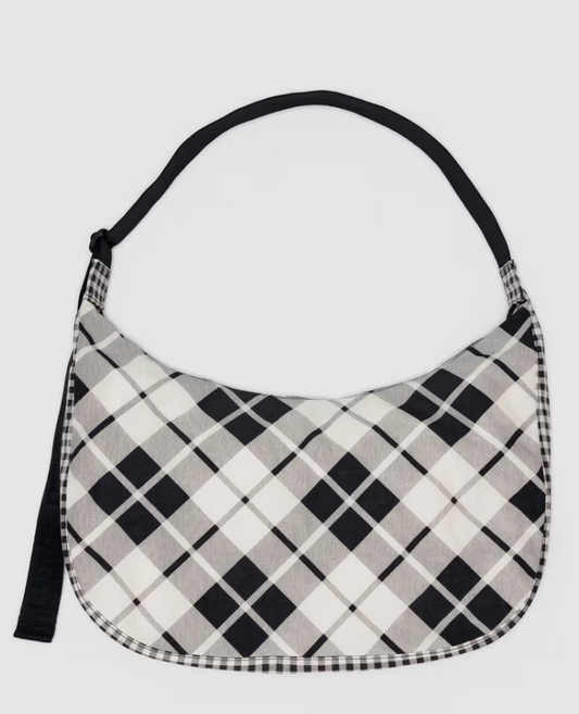 Baggu Large Nylon Crescent Bag