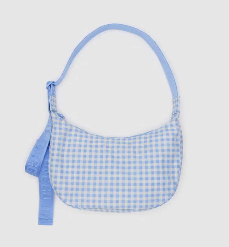 Baggu Medium Nylon Crescent Bags