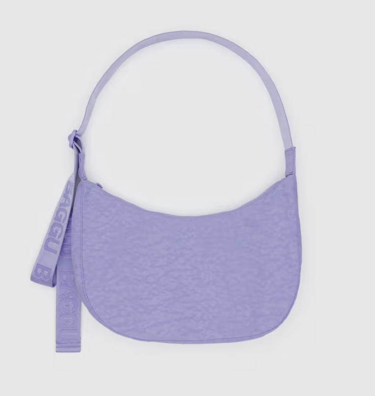 Baggu Medium Nylon Crescent Bags