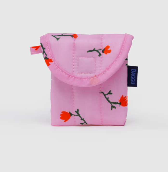Baggu Puffy Earbuds Case