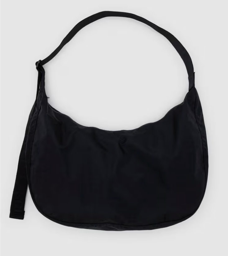Baggu Large Nylon Crescent Bag