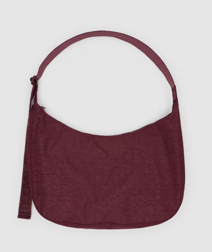 Baggu Large Nylon Crescent Bag