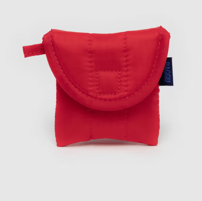 Baggu Puffy Earbuds Case