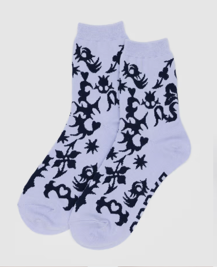 Baggu Crew Sock