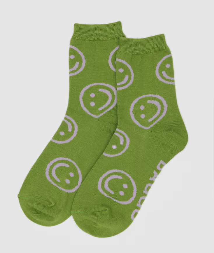 Baggu Crew Sock