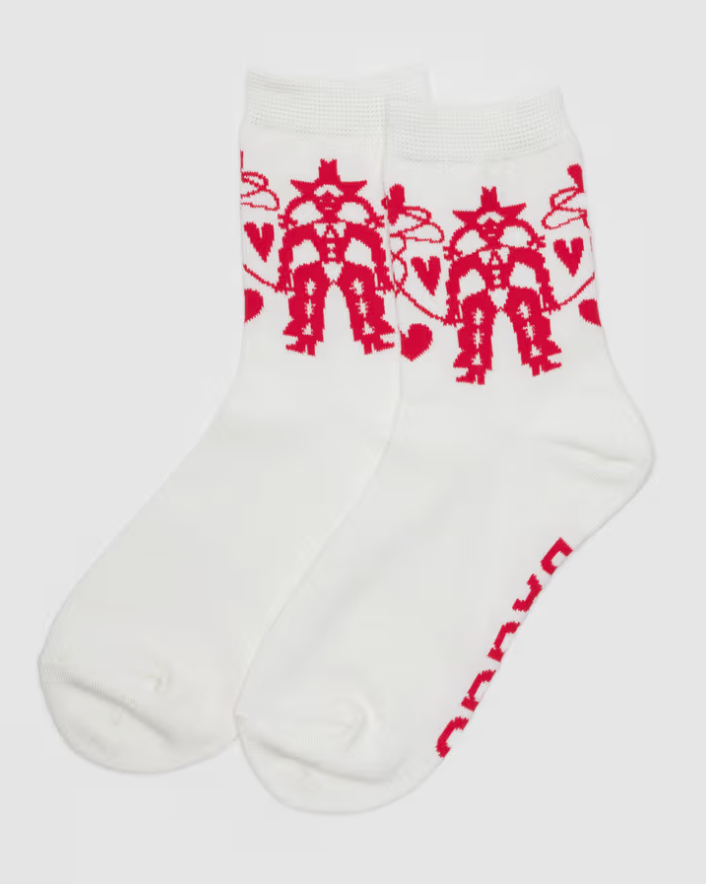 Baggu Crew Sock