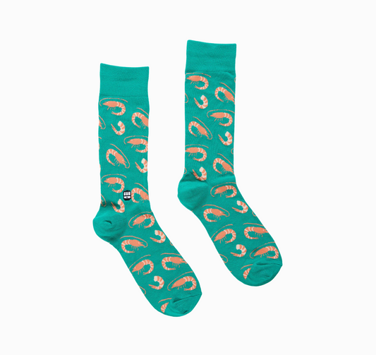Shrimp Socks