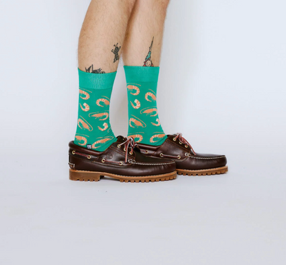 Shrimp Socks