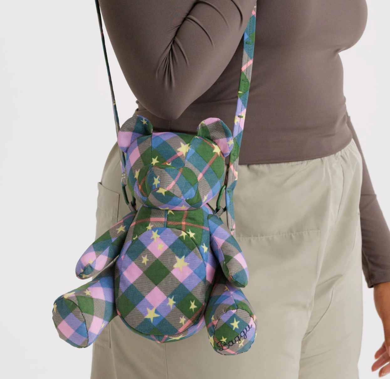 Baggu Bear Bag