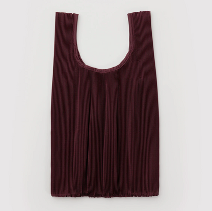 Pleated Baggu
