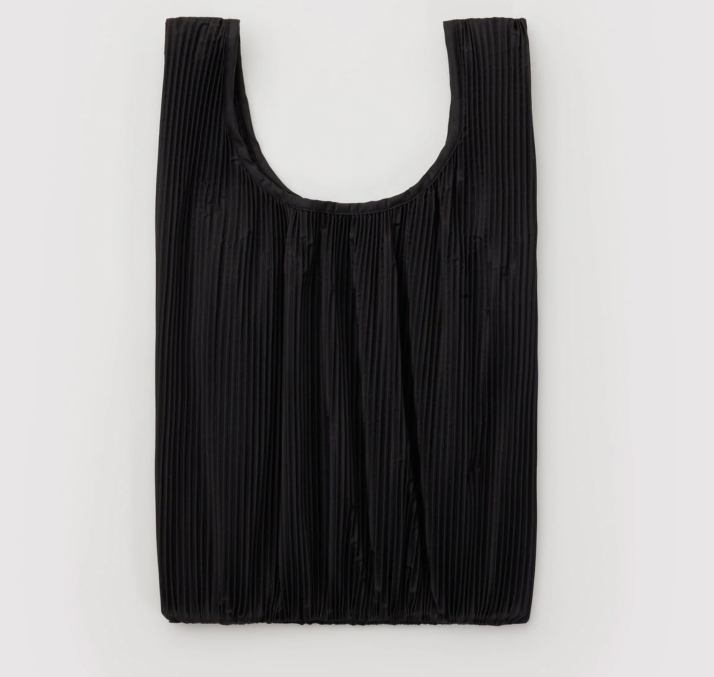 Pleated Baggu