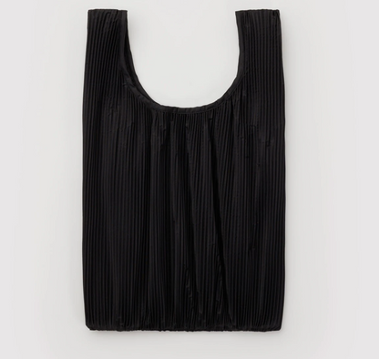 Pleated Baggu