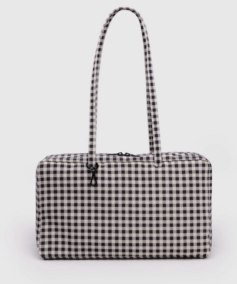 Baggu Medium Nylon Bowler Bag