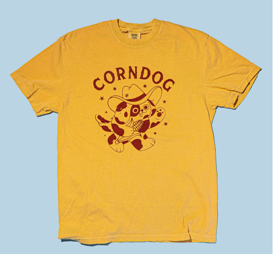 Corndog Shirt