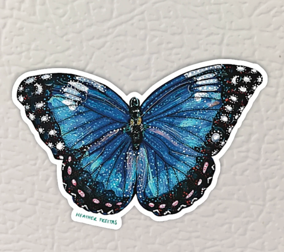 Heather Frietas Magnets