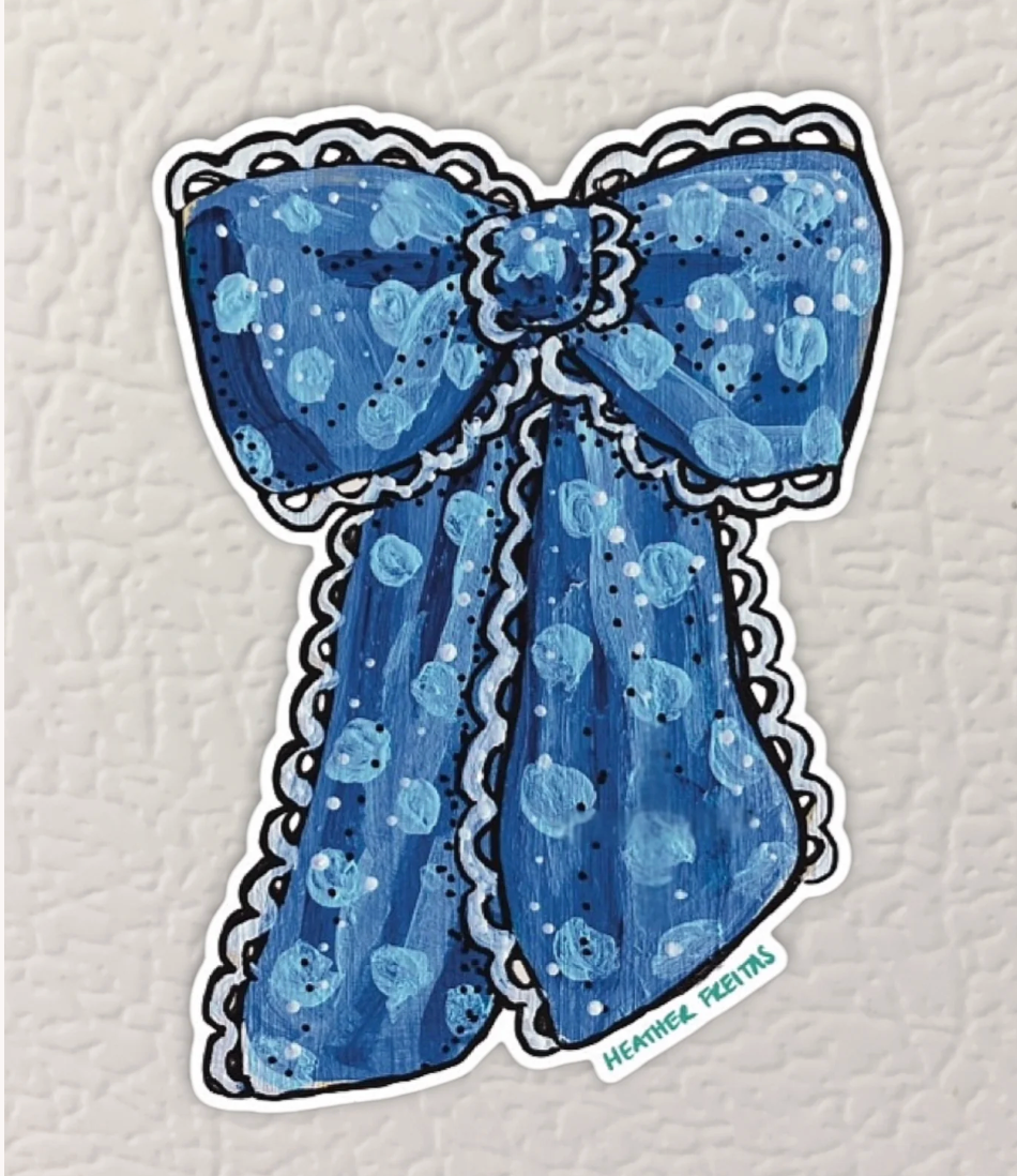 Heather Frietas Magnets