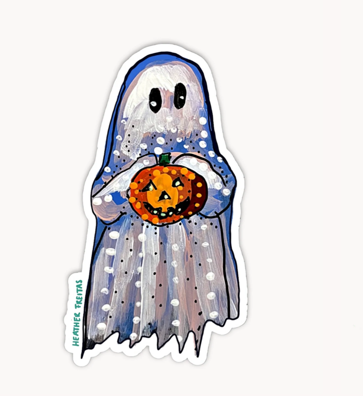 Heather Freitas Stickers