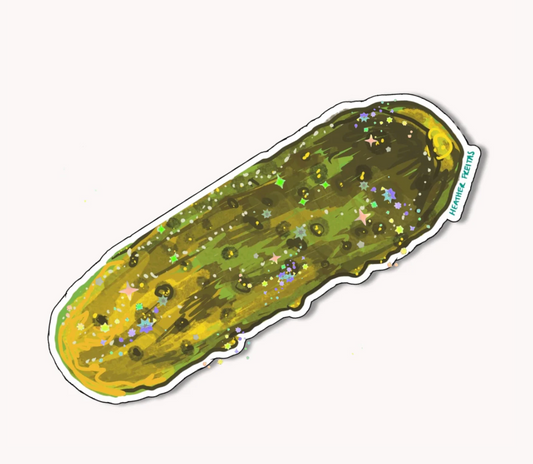 Heather Freitas Stickers