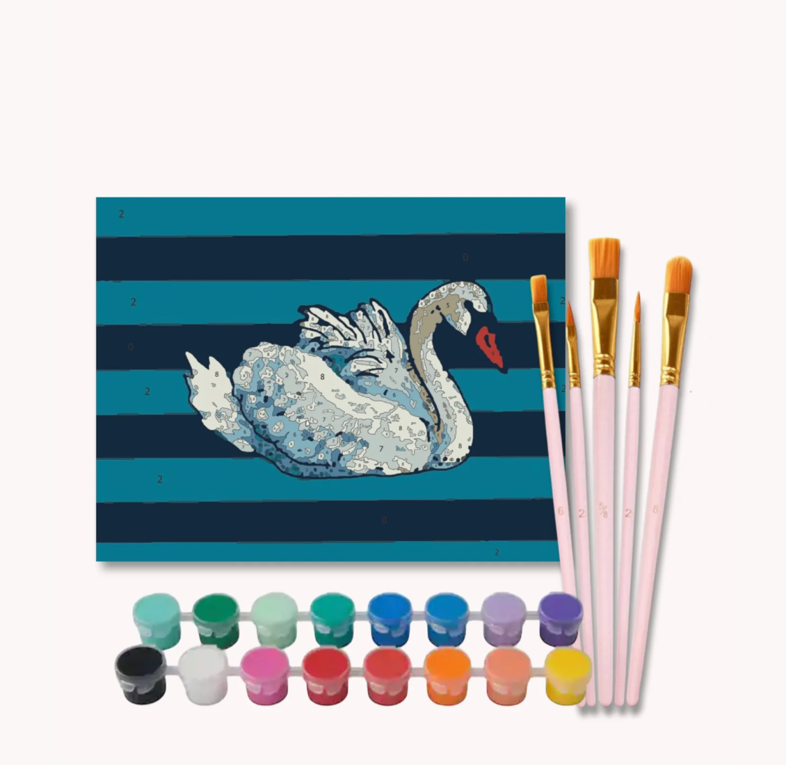 Paint By Number Kits