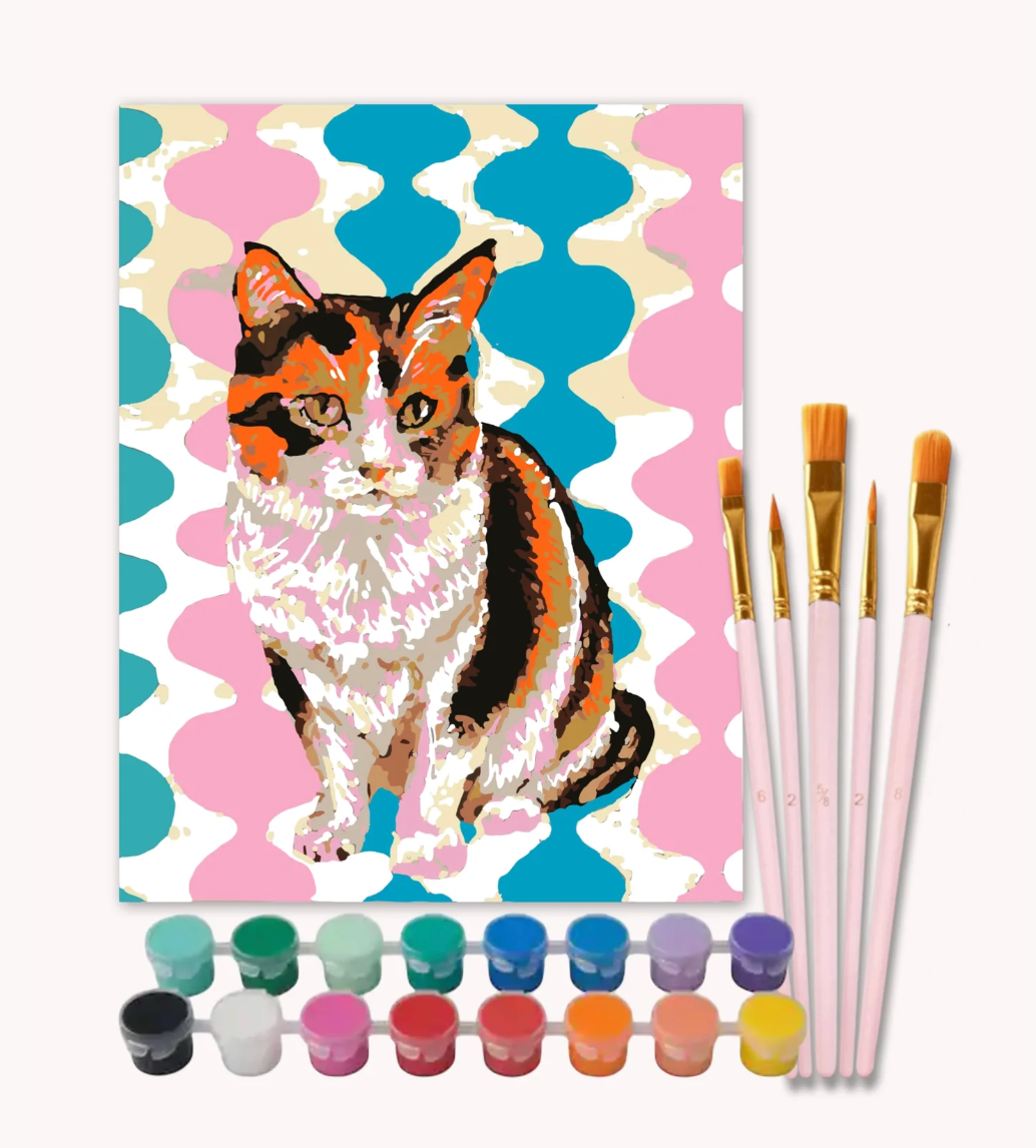 Paint By Number Kits