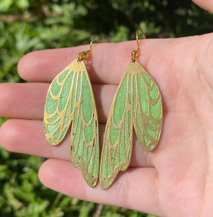 Magic Magnolia Earrings