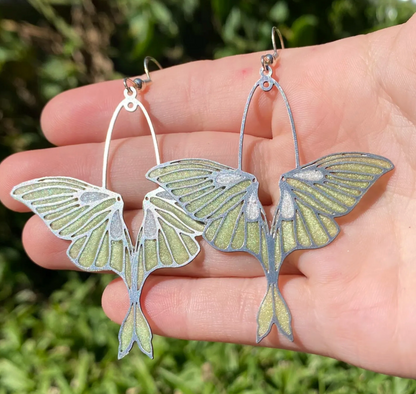 Magic Magnolia Earrings