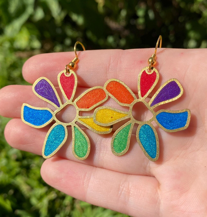 Magic Magnolia Earrings