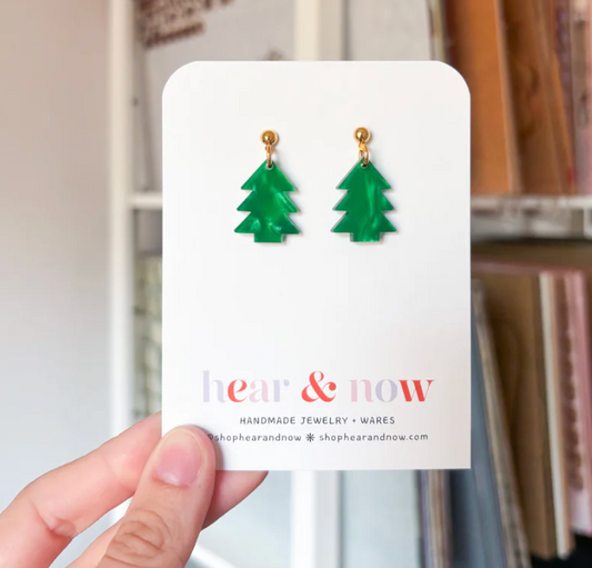 Mini Christmas Trees