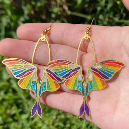Magic Magnolia Earrings