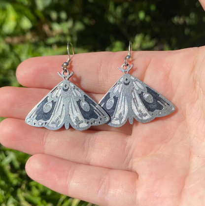 Magic Magnolia Earrings
