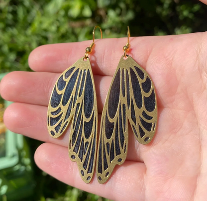 Magic Magnolia Earrings