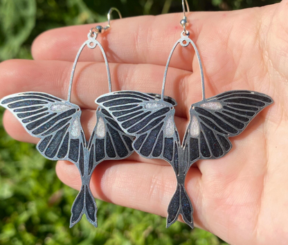 Magic Magnolia Earrings