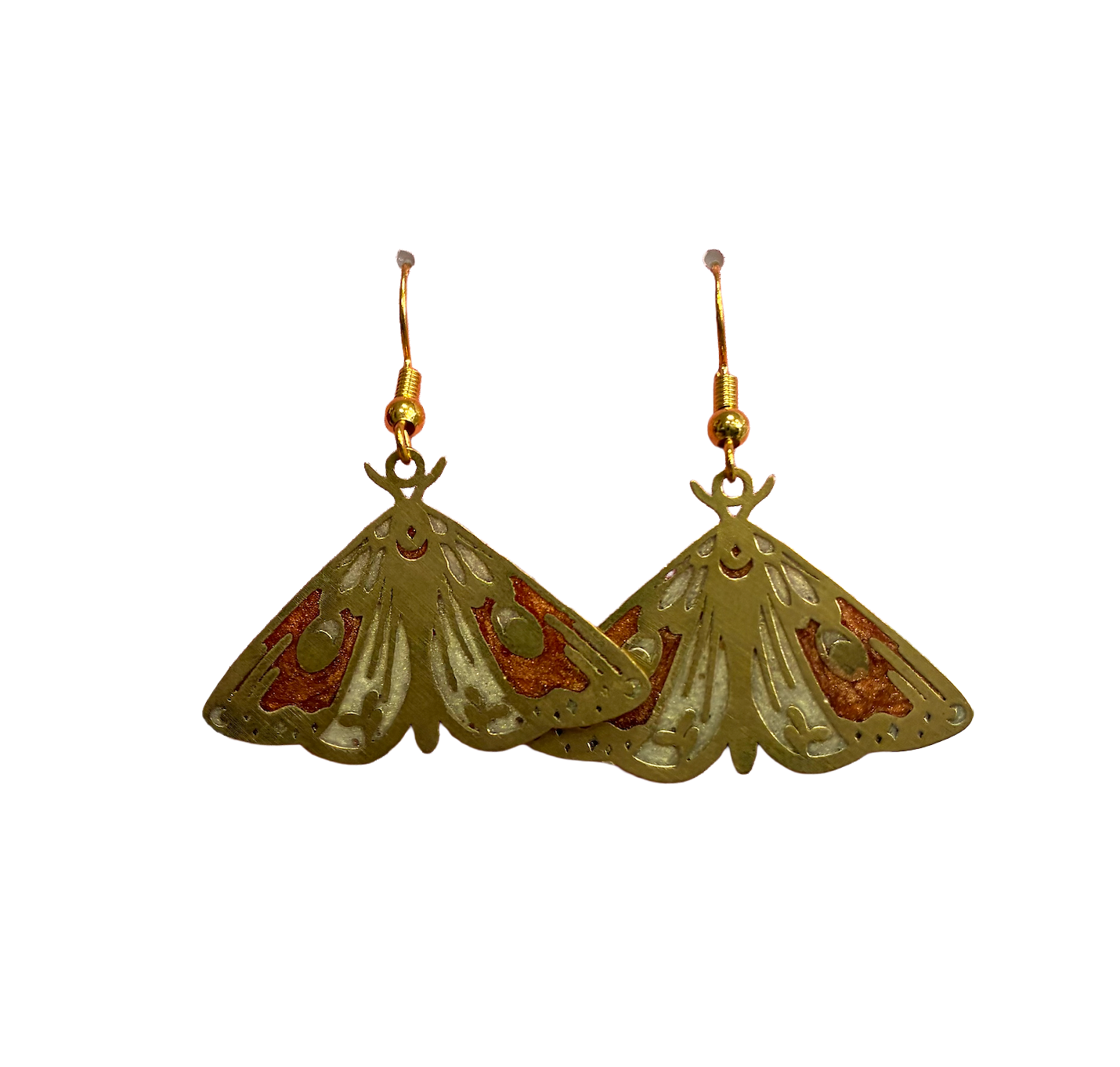 Magic Magnolia Earrings