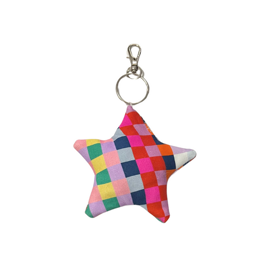 Star Bag Charms