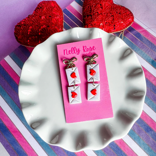 Love Letter Earrings