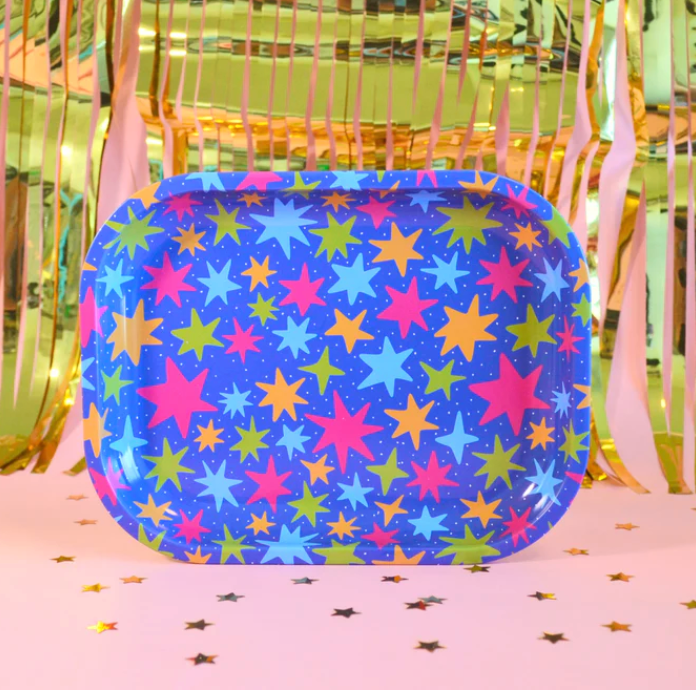 Starbust Tray