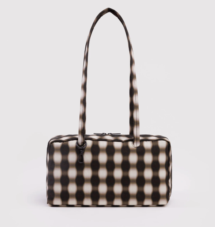 Baggu Nylon Bowler Bag