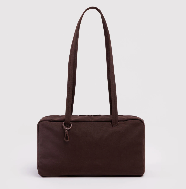 Baggu Nylon Bowler Bag