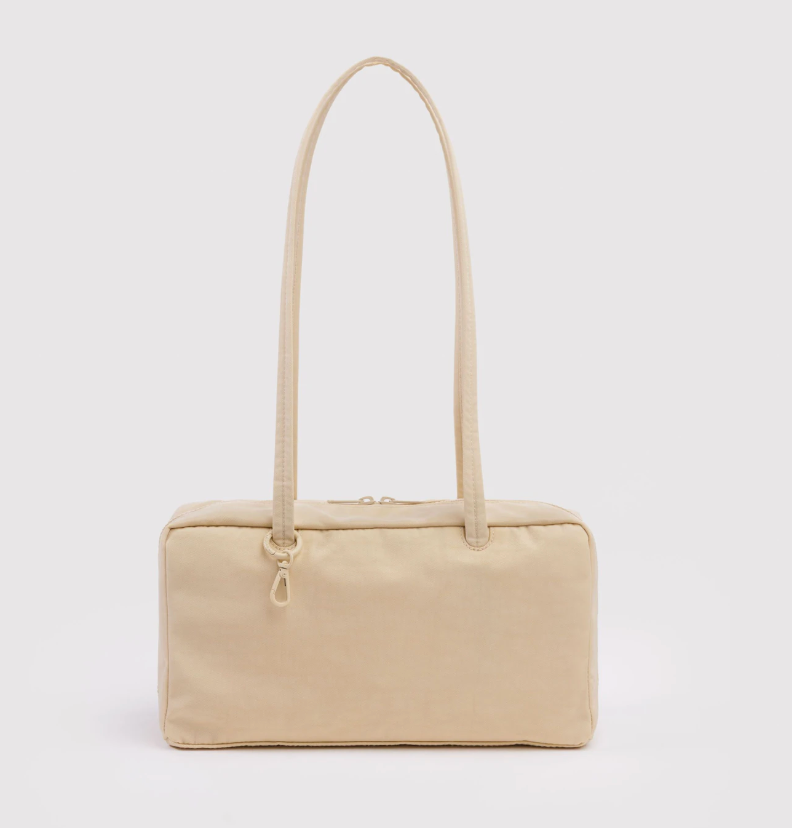 Baggu Nylon Bowler Bag