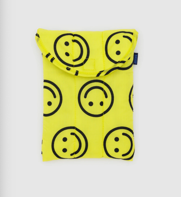 Baggu Puffy Tablet Sleeve