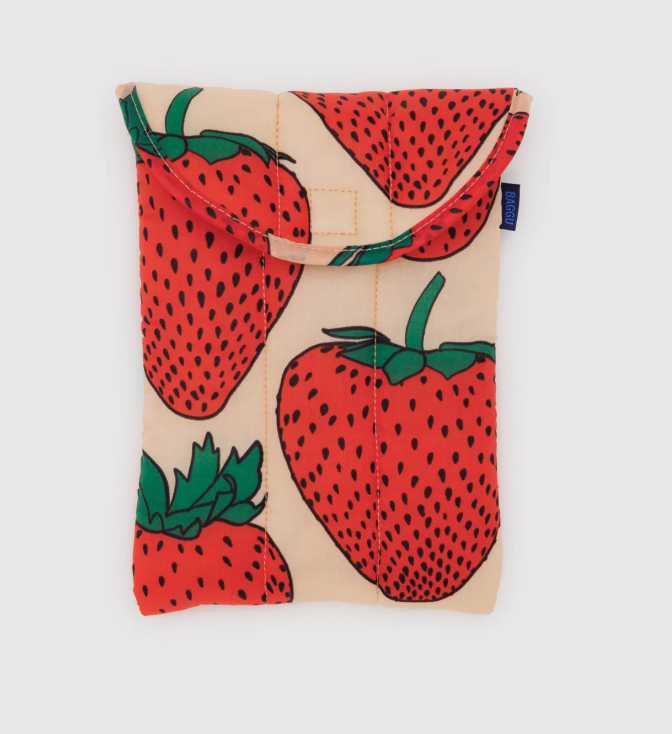 Baggu Puffy Tablet Sleeve