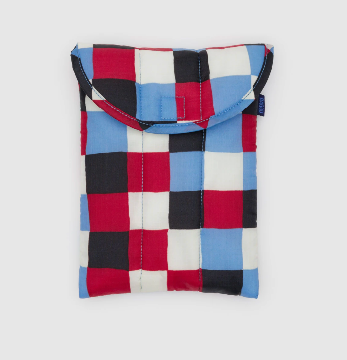Baggu Puffy Tablet Sleeve