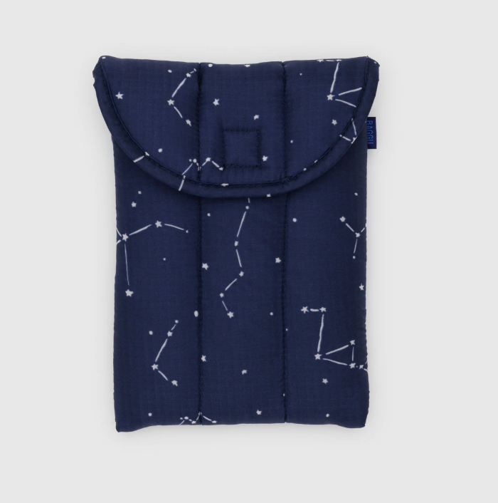 Baggu Puffy Tablet Sleeve